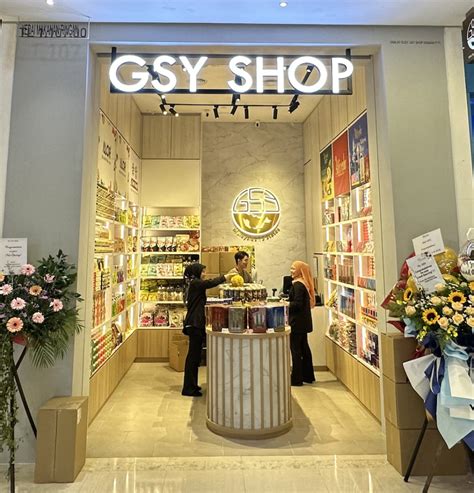 GSY Store .